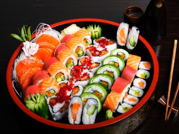 sushi