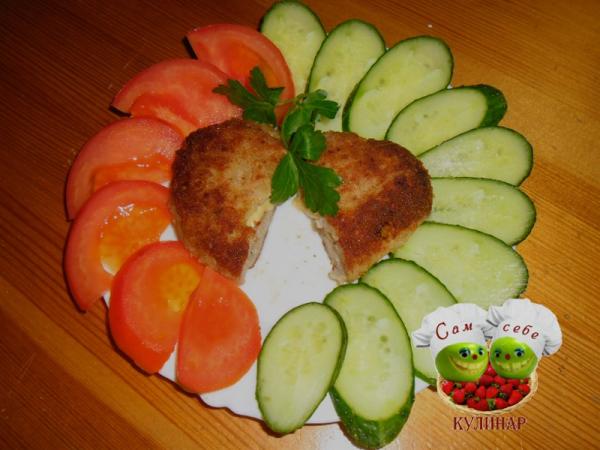 как приготовить зразы мясные  